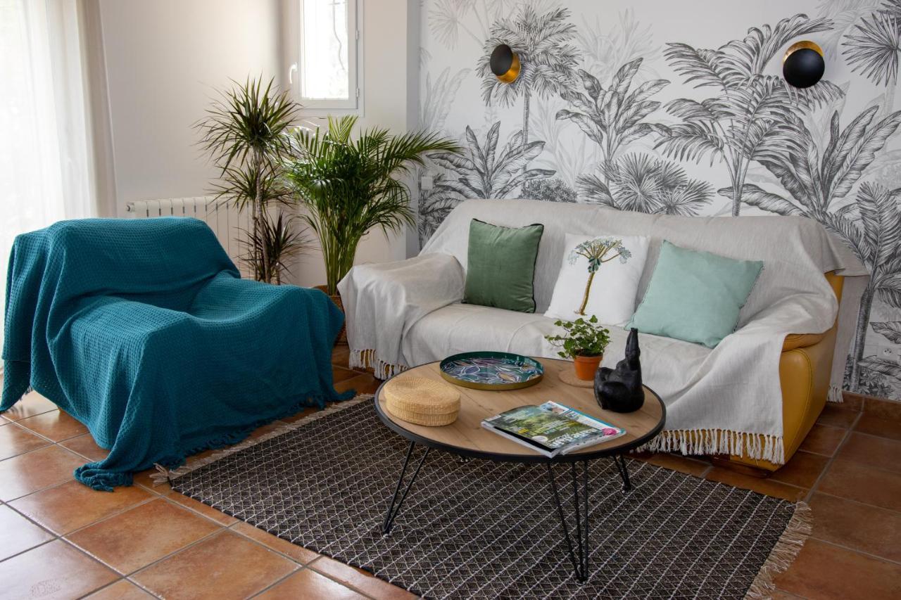 Villa De Vacances 6 Personnes Orpierre Buitenkant foto